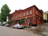 Казань, Жуковского ул, дом 28