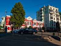 Казань, Жуковского ул, дом 30