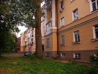 Kazan, st Zhukovsky, house 28А. Apartment house