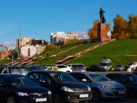 喀山市, 纪念碑 М. ВахитовуButlerov st, 纪念碑 М. Вахитову