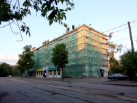 Kazan, Butlerov st, house 56. Apartment house