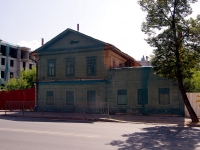 Kazan, st Butlerov, house 20 к.2. vacant building