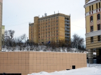 Kazan, Butlerov st, house 6. hostel