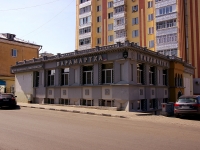 喀山市, Mayakovsky st, 房屋 19. 公寓楼