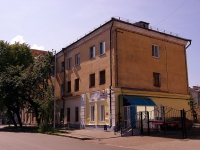 Kazan, Mayakovsky st, house 17. Apartment house