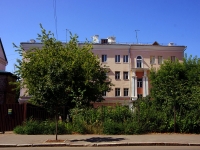 Kazan, Mayakovsky st, house 29А. Apartment house