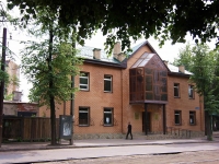 neighbour house: st. Volkov, house 54А. multi-purpose building
