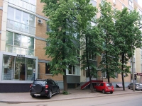 Kazan, Volkov st, house 60. Apartment house