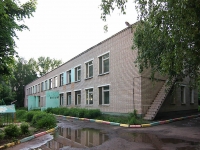 Kazan, nursery school №136, "Березка", Volkov st, house 69