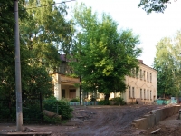 Kazan, nursery school №34, Volkov st, house 72