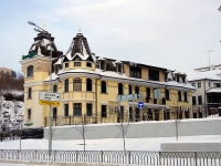 Kazan, bank Автоградбанк, Staraya st, house 27