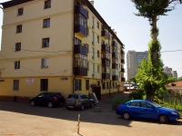 neighbour house: st. Galaktionov, house 3А. Apartment house