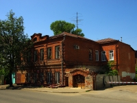 Kazan, st Galaktionov, house 5. Apartment house