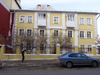 Kazan, Galaktionov st, house 5А. Apartment house