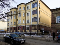 Kazan, Galaktionov st, house 14. Apartment house