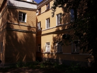 Kazan, Gorky st, house 28А. Apartment house