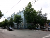 Kazan, Gorky st, house 29. multi-purpose building