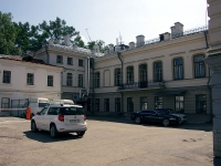 Kazan, Gorky st, house 19. multi-purpose building