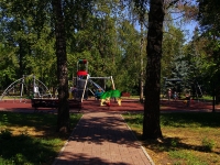 Kazan, park Лядской садGorky st, park Лядской сад