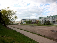 Казань, парк 