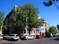 Kazan, Lobachevsky st, house 8. Apartment house