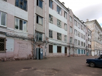 Казань, улица 1 Мая, дом 24. многоквартирный дом