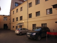 Kazan, st Shchapov, house 26 к.В. multi-purpose building