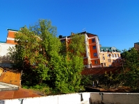 Kazan, Shchapov st, house 9. Apartment house