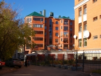 喀山市, Shchapov st, 房屋 13А. 公寓楼