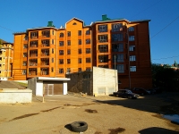 Kazan, Shchapov st, house 13А. Apartment house