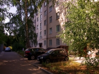 Kazan, st Chekhov, house 4Б. Apartment house