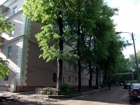 Kazan, Chekhov st, house 6Б. Apartment house