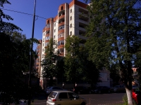 Kazan, Chekhov st, house 3/7. Apartment house