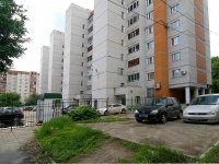 Kazan, Shmidt st, house 8. Apartment house