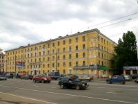 Kazan, st Nikolay Ershov, house 30. hostel