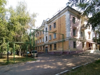 neighbour house: st. Nikolay Ershov, house 47. Apartment house