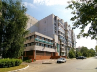 喀山市, Nikolay Ershov st, 房屋 57Б. 公寓楼