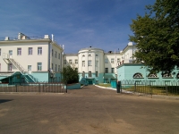 neighbour house: st. Nikolay Ershov, house 58. institute Казанский кооперативный институт