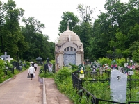 Kazan, Арское кладбищеNikolay Ershov st, Арское кладбище