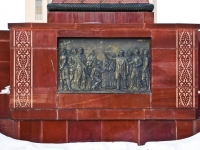喀山市, 纪念碑 В.И. ЛенинуSvobody square, 纪念碑 В.И. Ленину