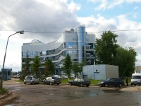 Kazan, Podluzhnaya st, house 19. multi-purpose building