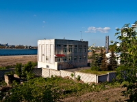Kazan, st Podluzhnaya, house 3А. institute