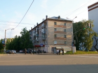 Казань, улица Товарищеская, дом 28. многоквартирный дом
