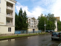 Kazan, st Tovarishcheskaya, house 31А. hostel