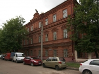 Kazan, school №18, с углубленным изучением английского языка, Mushtari st, house 6