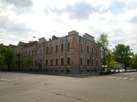 Kazan, music school №1 им. П.И. Чайковского, Mushtari st, house 26