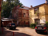 Казань, улица Муштари, дом 13В. многоквартирный дом