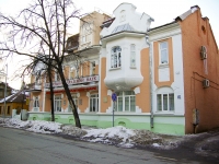Kazan, Mushtari st, house 33. polyclinic