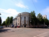 Kazan, hospital РКБ-3, Республиканская клиническая больница №3, Mushtari st, house 11