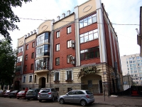 Kazan, Mushtari st, house 11А. Apartment house